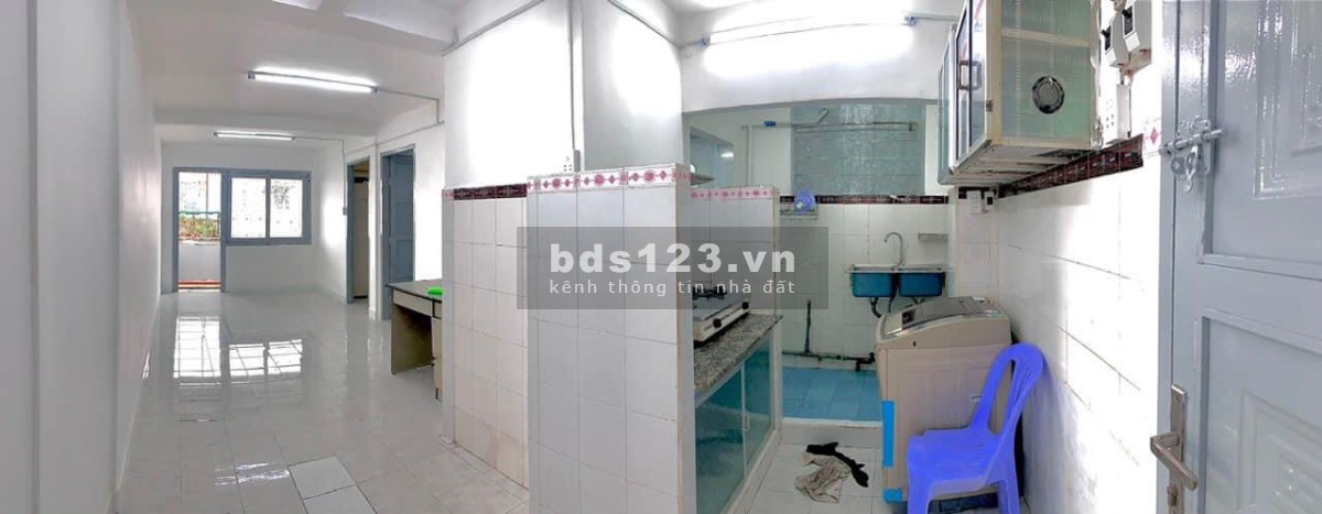 Bán nhà chung cư 44,01m2 Sổ hồng đường Thanh Đa, Bình Thạnh