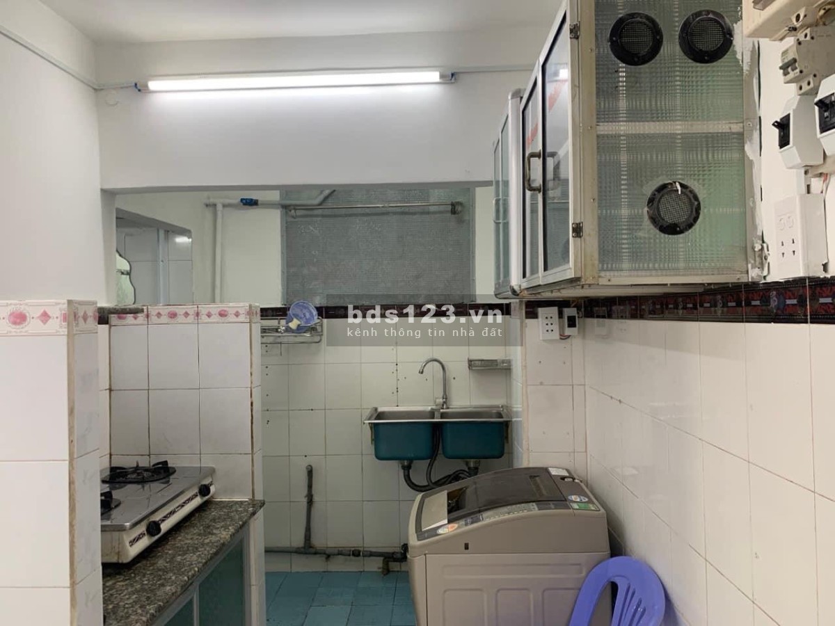 Bán nhà chung cư 44,01m2 Sổ hồng đường Thanh Đa, Bình Thạnh