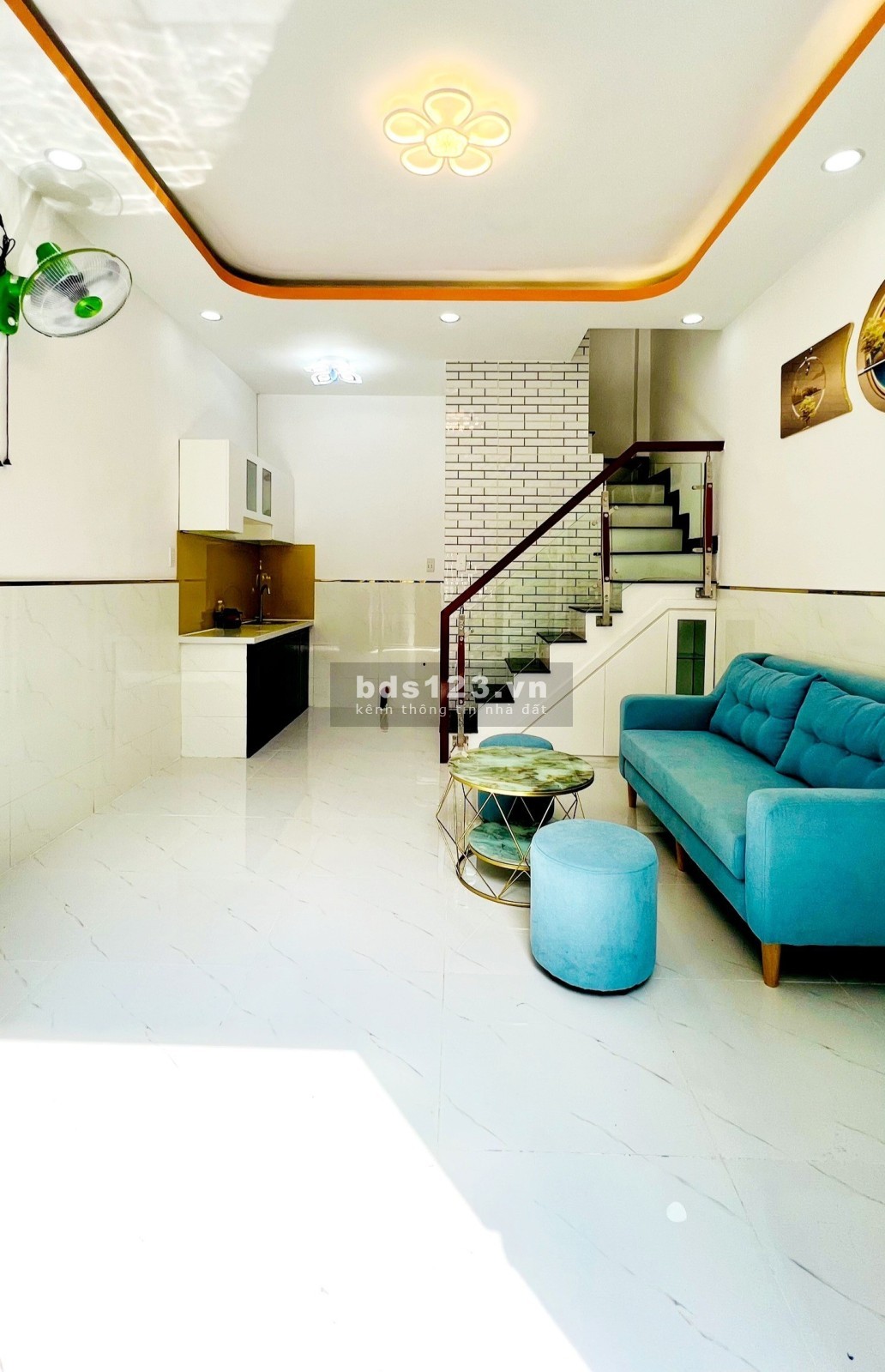 Bán Nhà, Tân Sơn Nhì, Tân Phú, 21m2, 2 tầng, nhỉnh 2 tỷ.