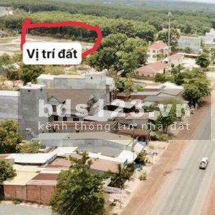 Chủ ngộp lãi ngân hàng bán gấp đất Chơn Thành, Bình Phước