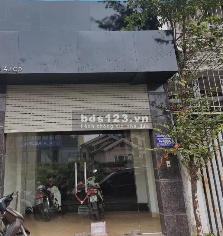 Bán nhà Âu Cơ Tây Hồ 64m2, mặt tiền 4.6m, 4 tầng, đang kinh doanh dòng tiền. Giá bán 14.5 tỷ