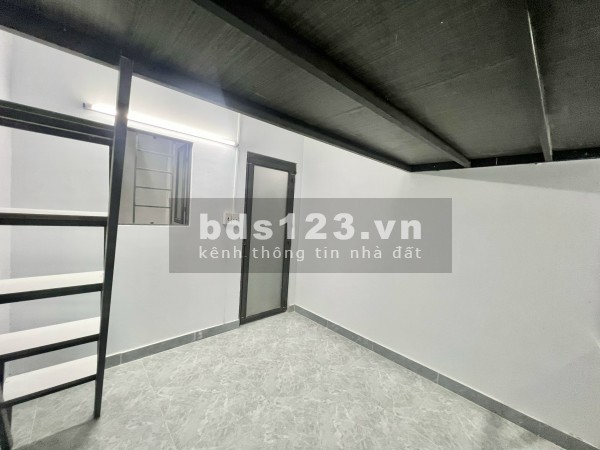 Trống căn hộ duplex rộng 24m2giá sinh viên nội thất cơ bản - Quang Trung, Gò Vấp