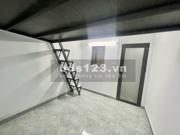 Trống căn hộ duplex rộng 24m2giá sinh viên nội thất cơ bản - Quang Trung, Gò Vấp