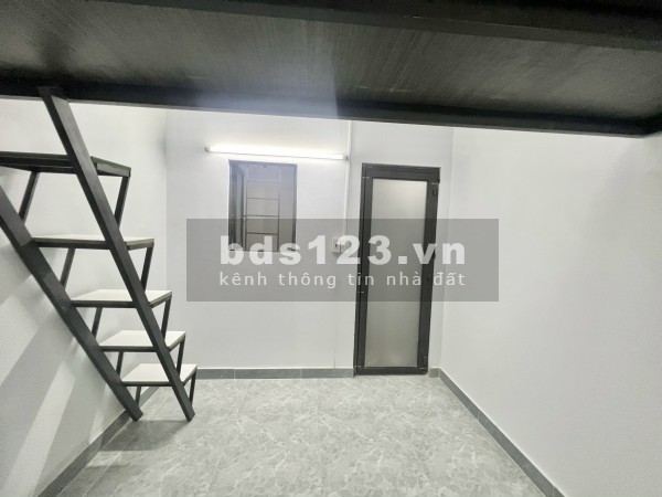Trống căn hộ duplex rộng 24m2giá sinh viên nội thất cơ bản - Quang Trung, Gò Vấp
