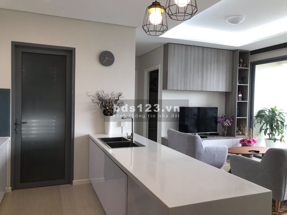 Bán căn 2pn sở hữu lâu dài view nội khu- nhà mới- nội thất đẹp tại Diamond Island lh 0362347977 ngay