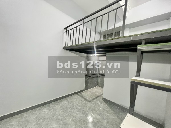 Trống căn hộ duplex rộng 24m2giá sinh viên nội thất cơ bản - Quang Trung, Gò Vấp