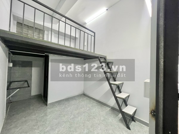 Trống căn hộ duplex rộng 24m2giá sinh viên nội thất cơ bản - Quang Trung, Gò Vấp