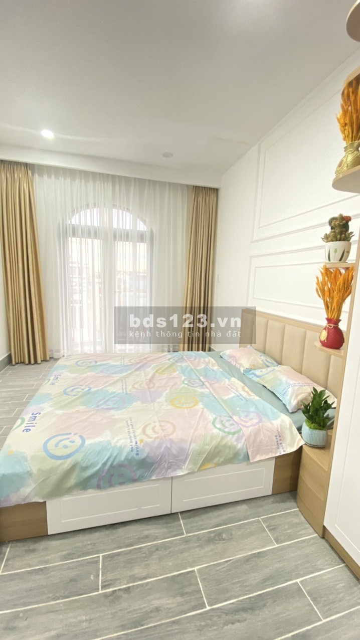 Cho thuê phòng studio - Lê Văn Thọ full nội thất