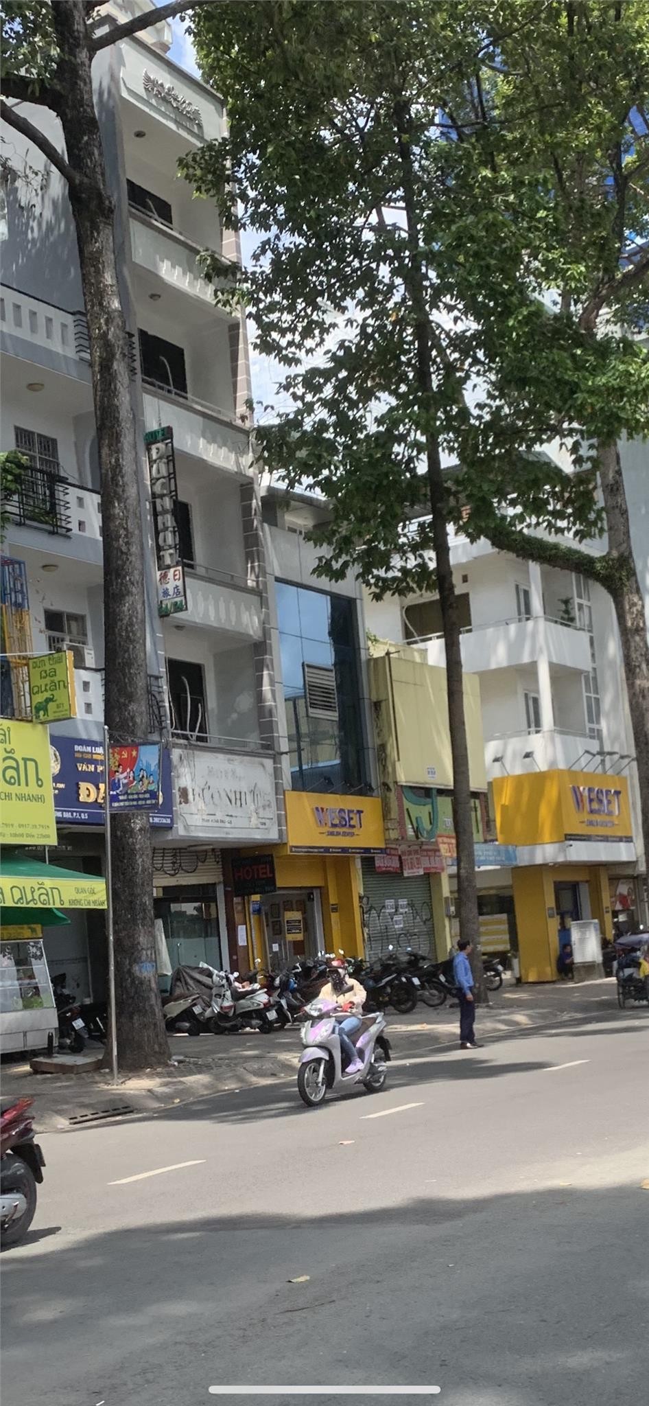 Bán nhà mặt tiền kinh doanh Nguyẽn Trãi ngang hiếm hơn 4m, DT 61m² x 4 tầng hơn 34tỷ