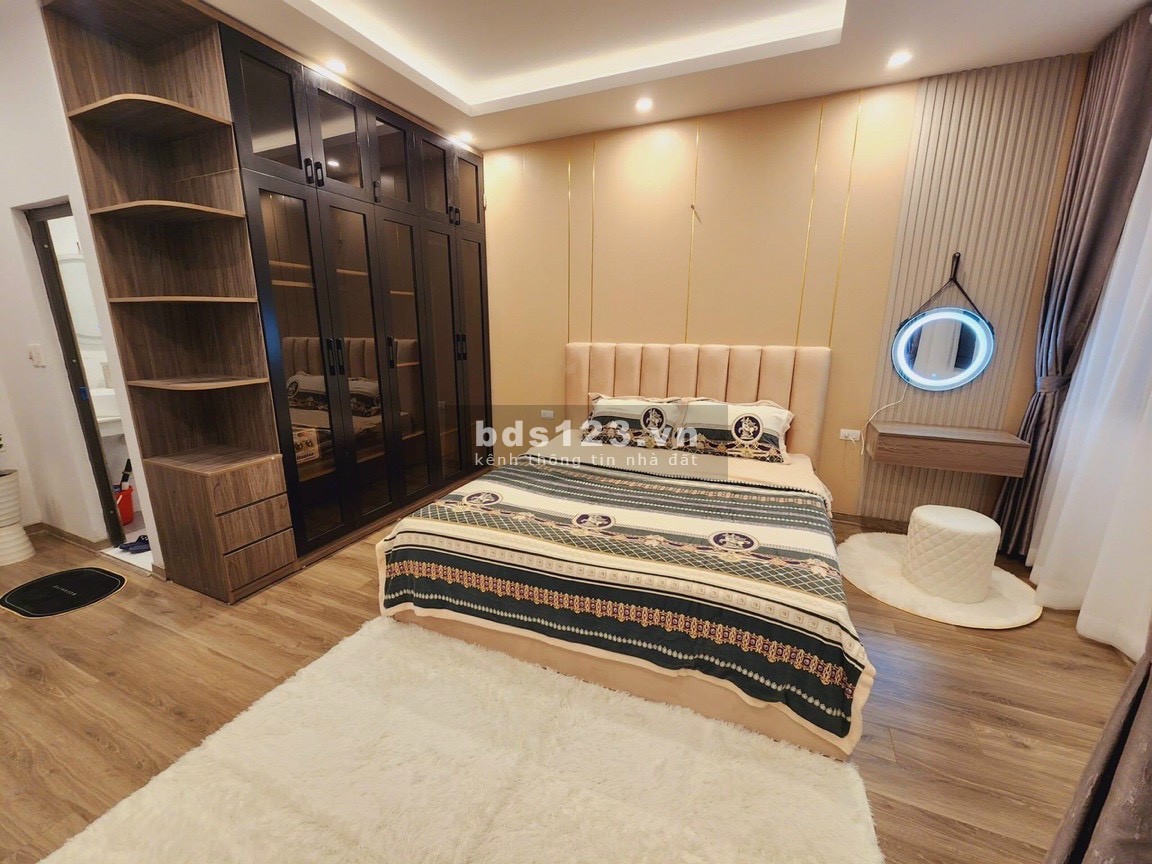 Bán nhà đẹp xã đàn 5 tầng, ngõ thông ô tô, kinh doanh đỉnh, giá 6,8 tỷ