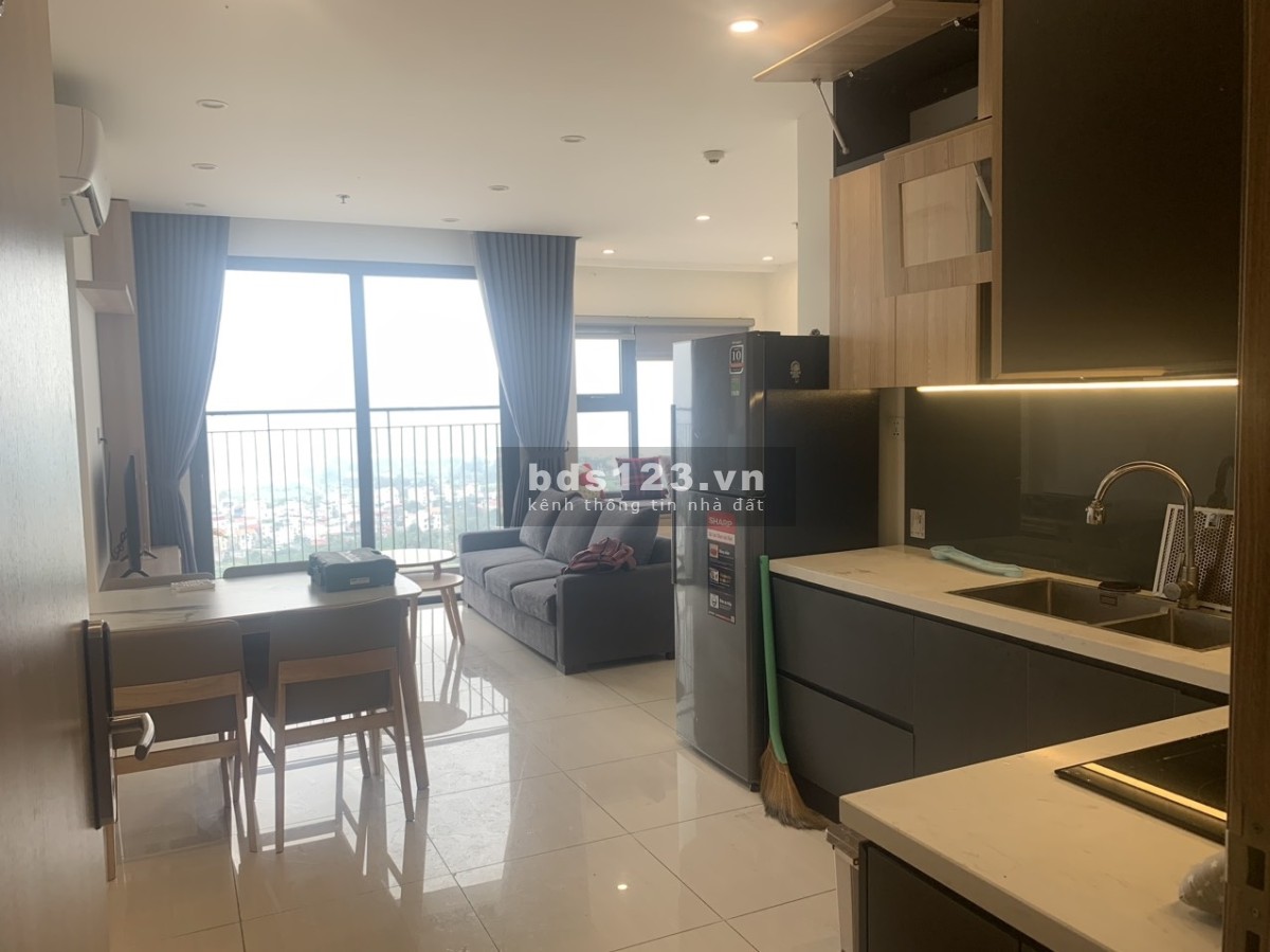 Bán căn 2 ngủ+ căn góc to, căn 64m2 giá 2.65 tỷ, Vinhomes Smart
