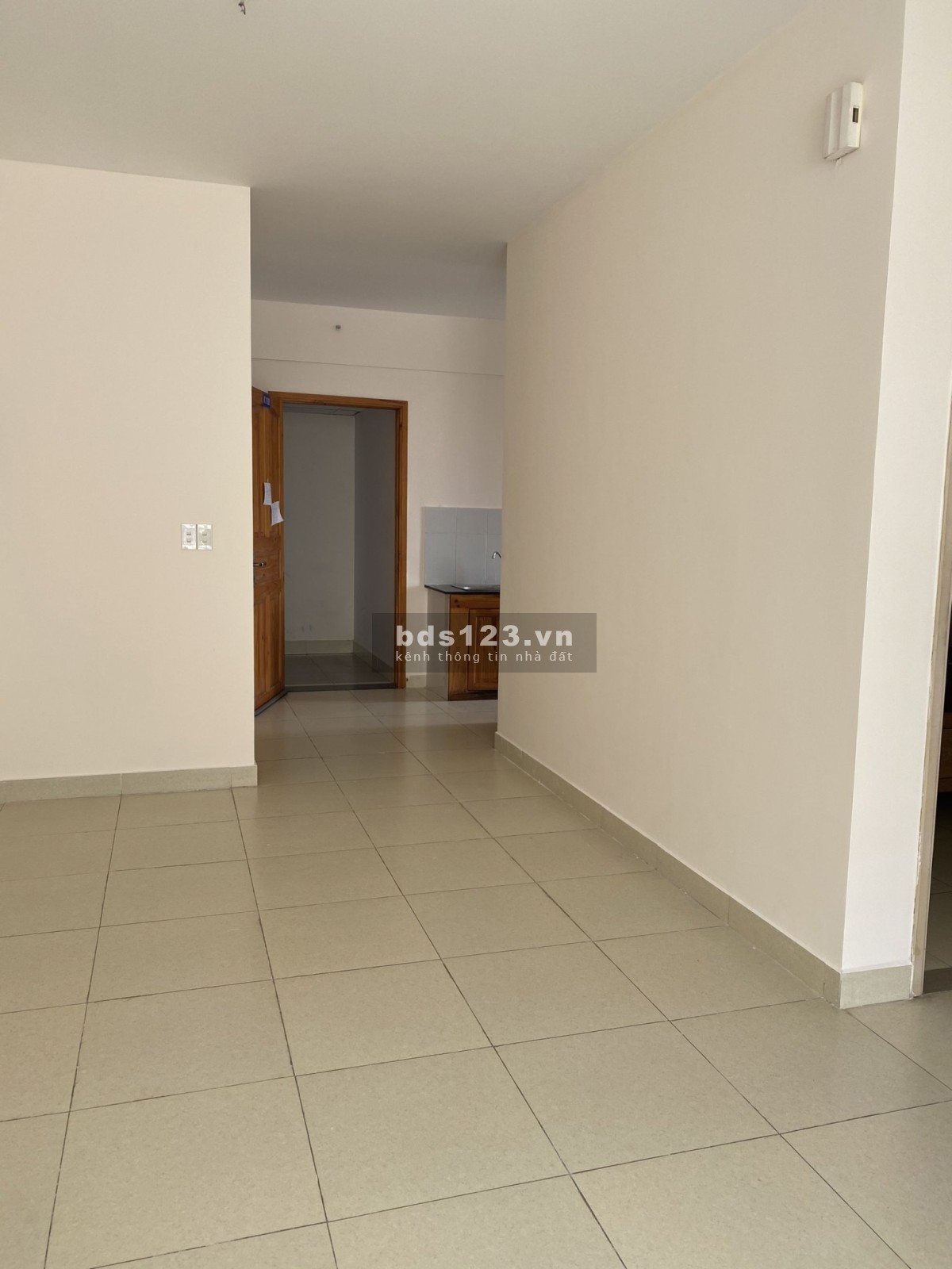 Cần bán căn hộ 2PN trung tâm Biên Hoà giá rẻ chỉ 1,23 tỷ
