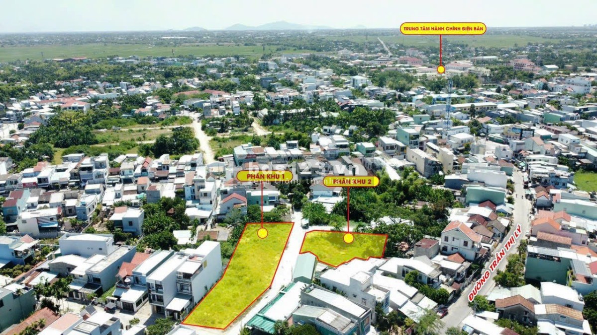 Bán đất trung tâm Quảng Nam giá rẻ dưới 1 tỷ, bao thuế phí công chứng ra sổ 10/2023, LH 0918852552