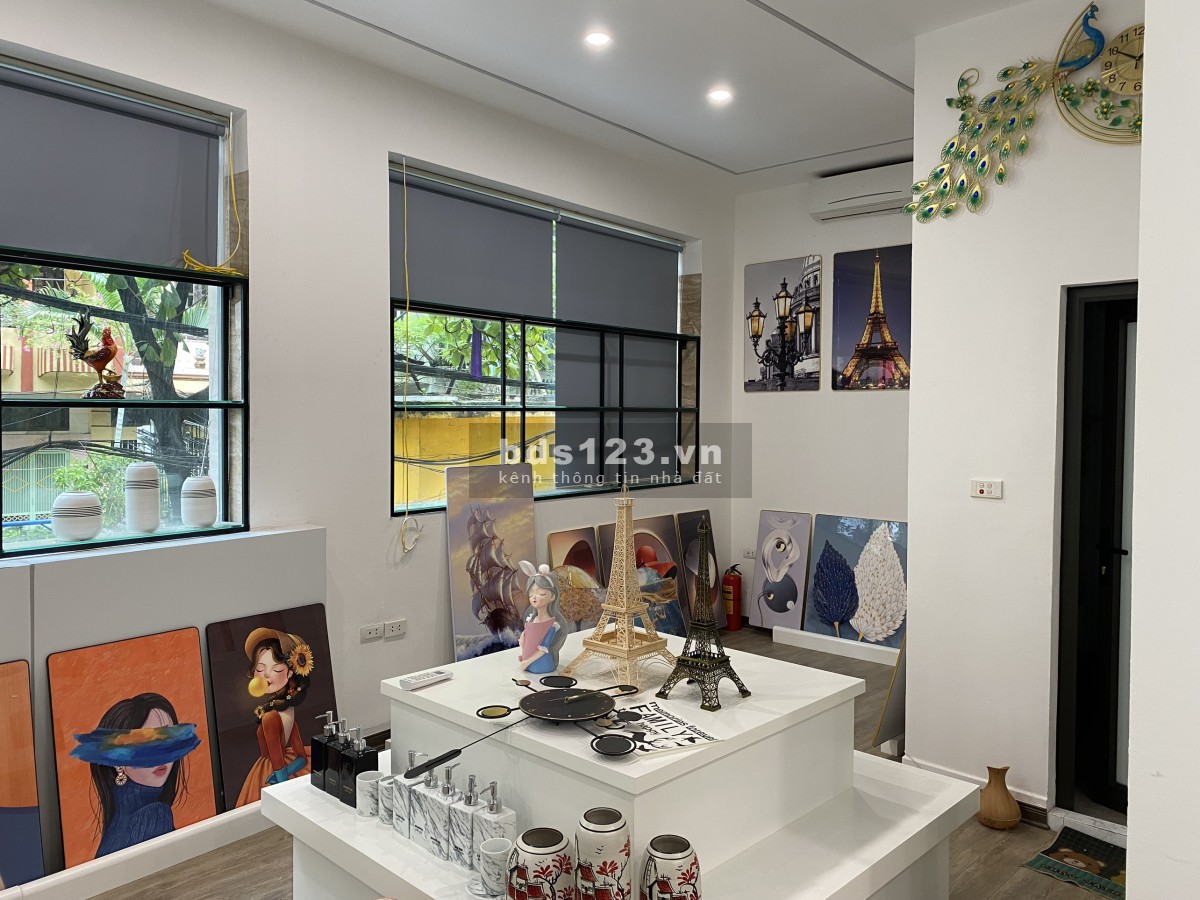 Cho thuê mặt bằng T1 kinh doanh Số 6 ngõ 6 phố Đội Nhân, Ba Đình. DT 60m2. Chỉ 12tr