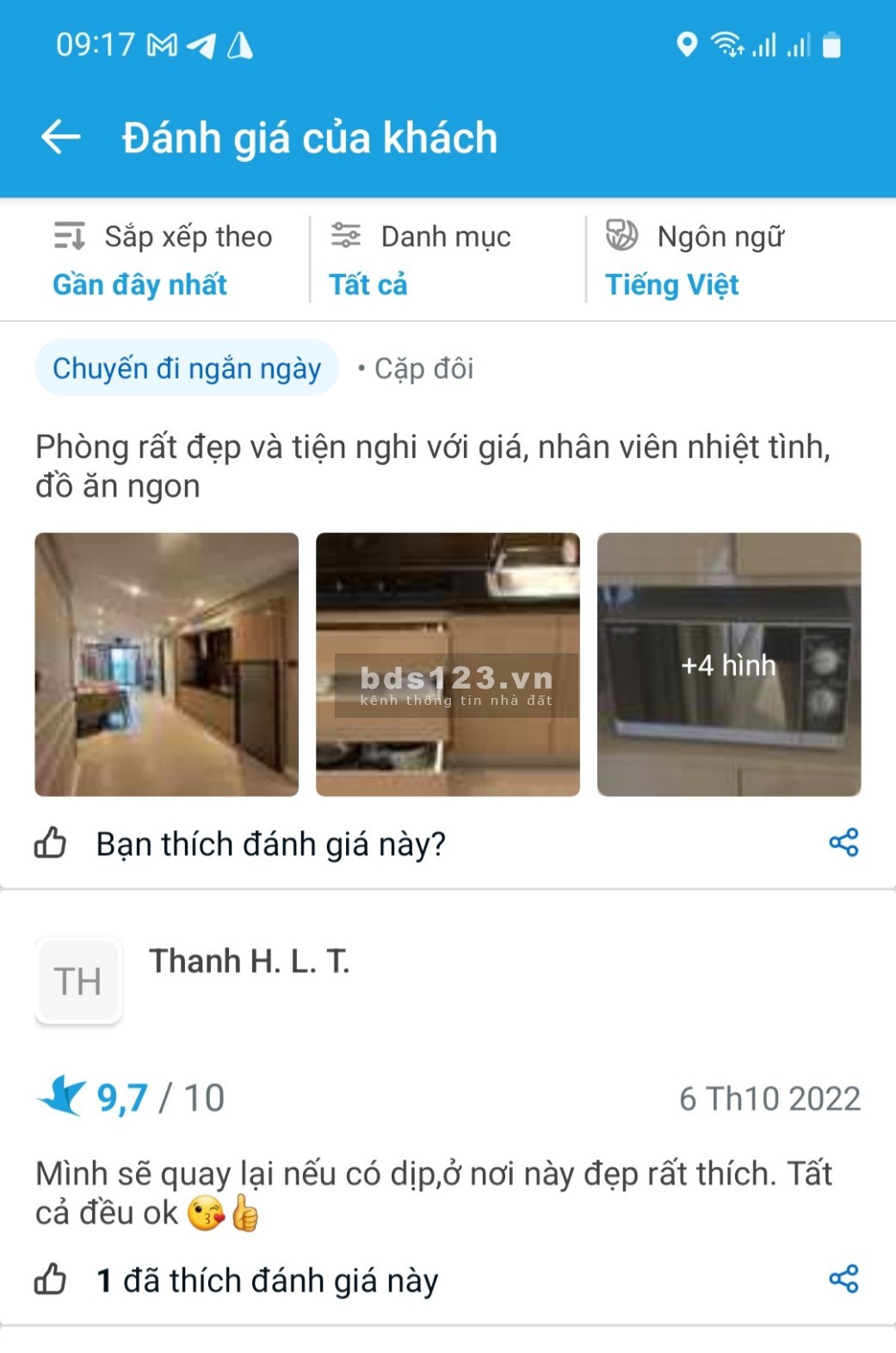 Bán căn hộ Alphanam Luxury Đà Nẵng chính chủ, 2PN, DT 99m² ở ngay, sát biển Mỹ Khê, sổ lâu dài