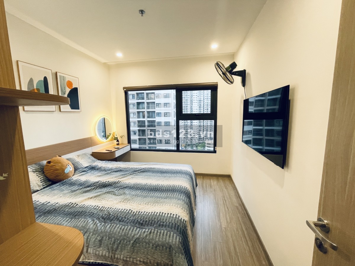 Phòng kinh doanh cấp nhật quỹ căn cho thuê chỉ từ 4,5tr Studio,1PN, 2PN, 3PN tại Vinhomes Ocean Park