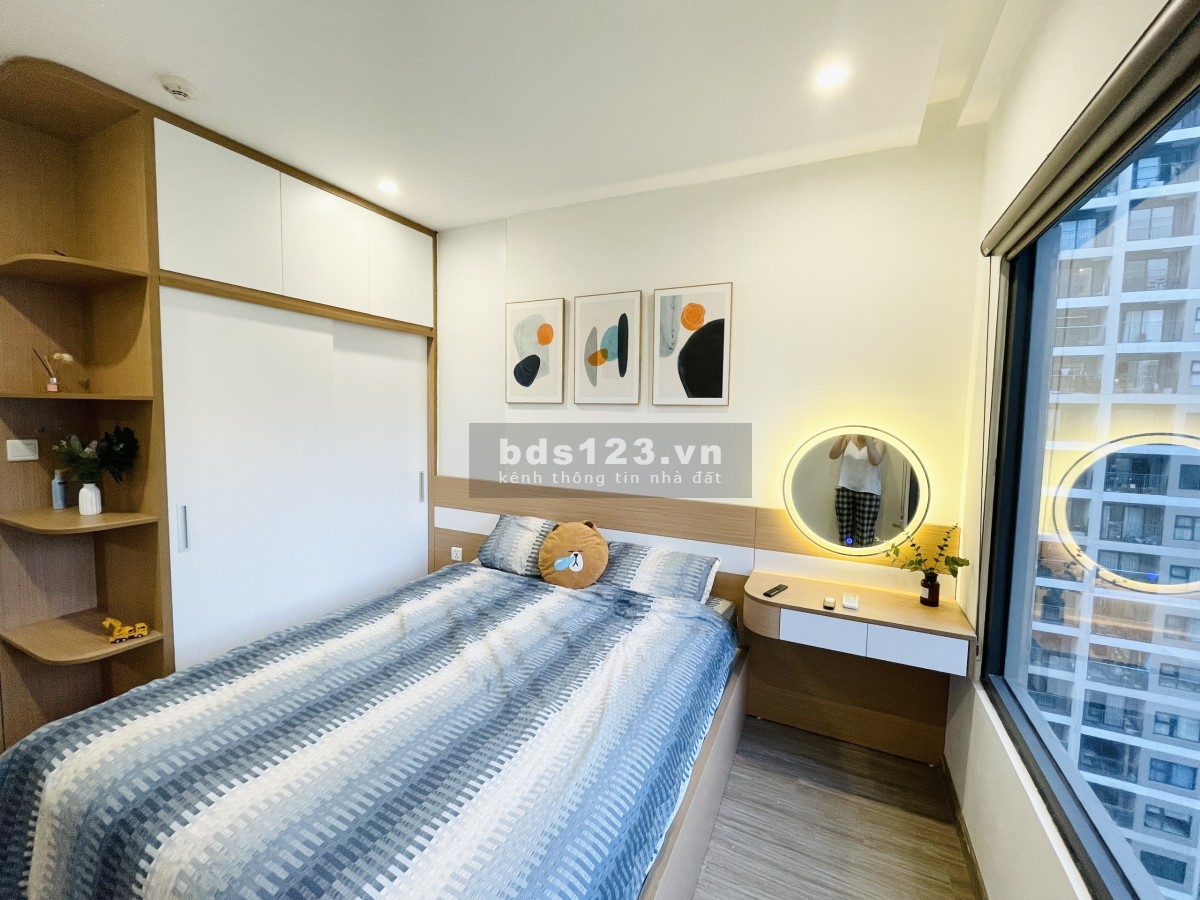 Phòng kinh doanh cấp nhật quỹ căn cho thuê chỉ từ 4,5tr Studio,1PN, 2PN, 3PN tại Vinhomes Ocean Park