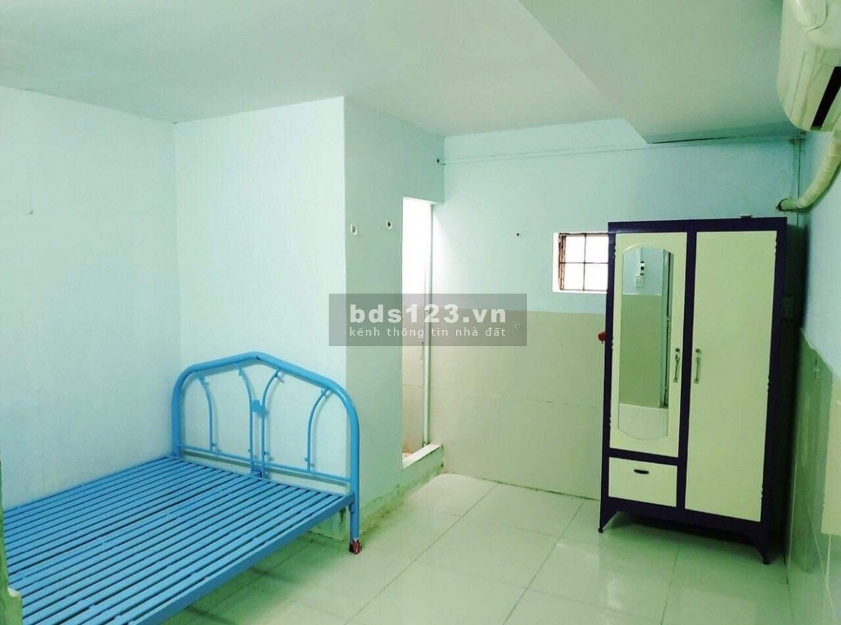 Phòng nội thất cơ bản 209 Cây Trâm Phường 8 Gò Vấp từ 2 triệu 2