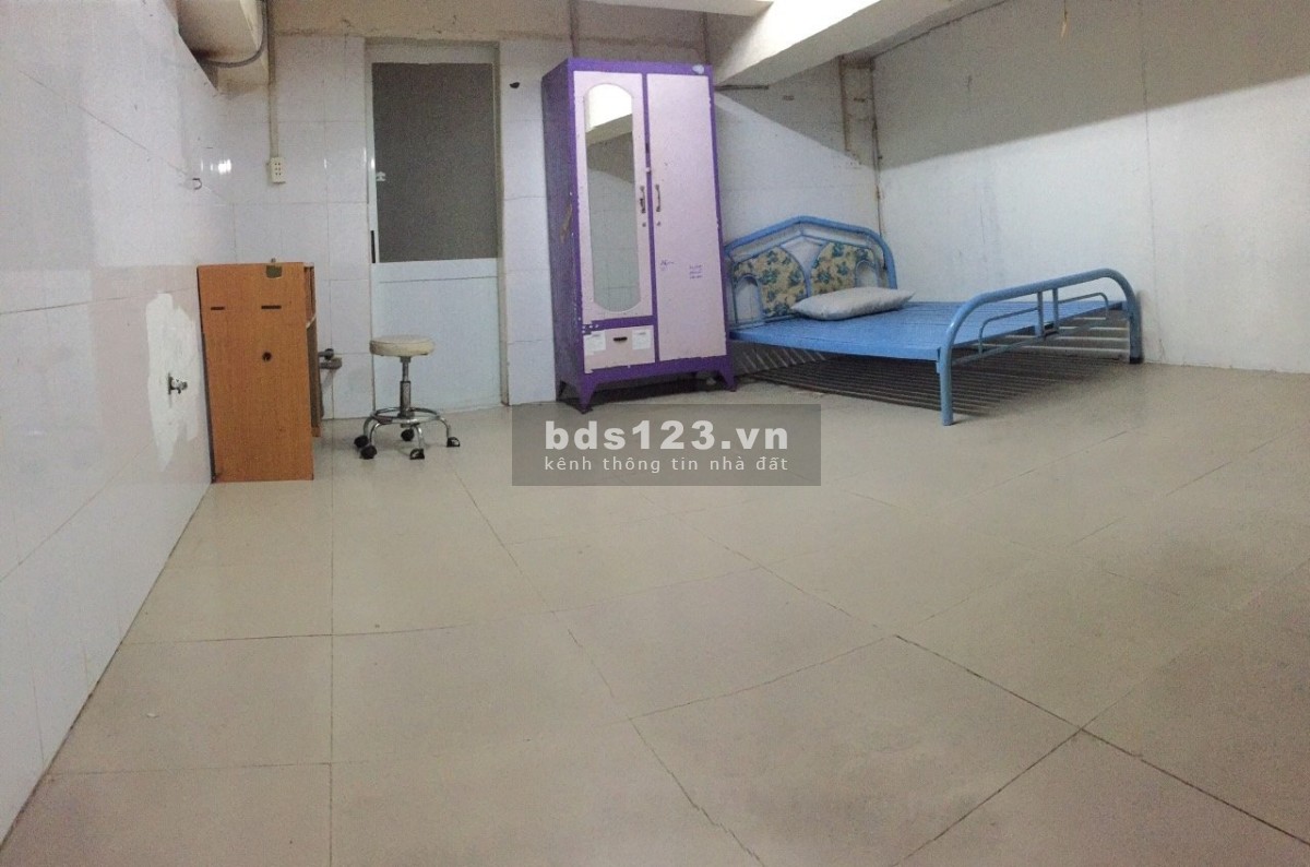 Phòng nội thất cơ bản 209 Cây Trâm Phường 8 Gò Vấp từ 2 triệu 2