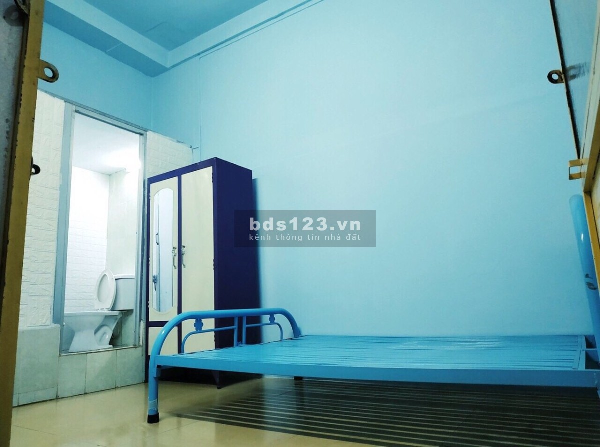 Phòng nội thất cơ bản 209 Cây Trâm Phường 8 Gò Vấp từ 2 triệu 2