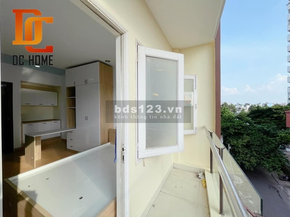 Cho thuê căn hộ mới tin 100% tại trung tâm quận 3