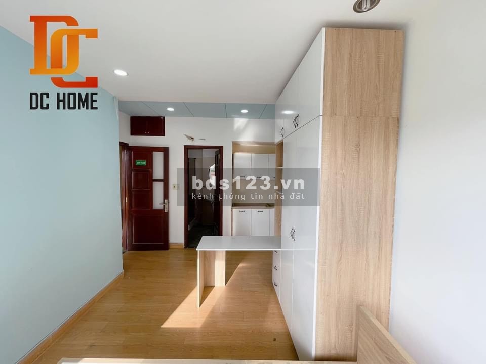 Cho thuê căn hộ mới tin 100% tại trung tâm quận 3