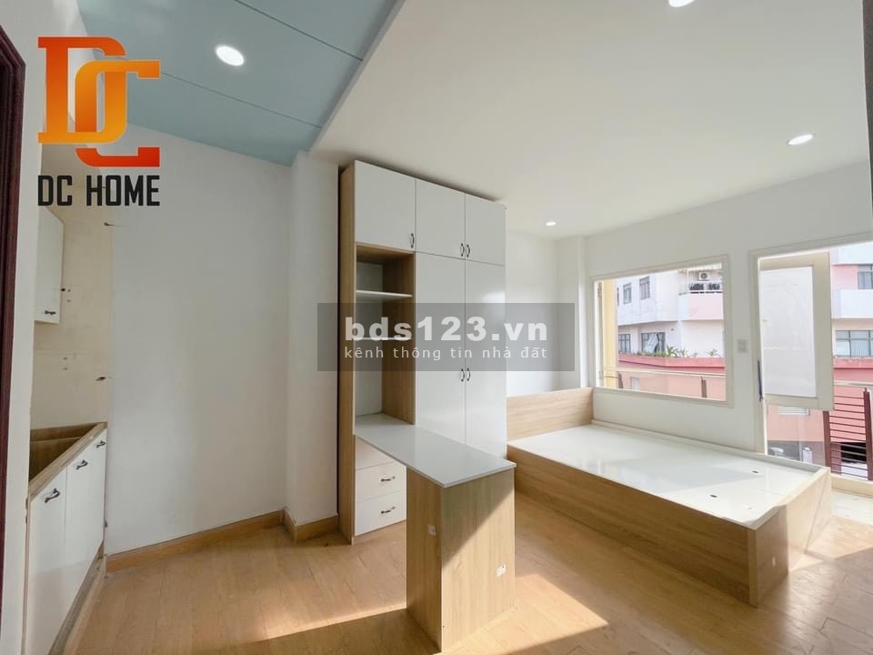 Cho thuê căn hộ mới tin 100% tại trung tâm quận 3