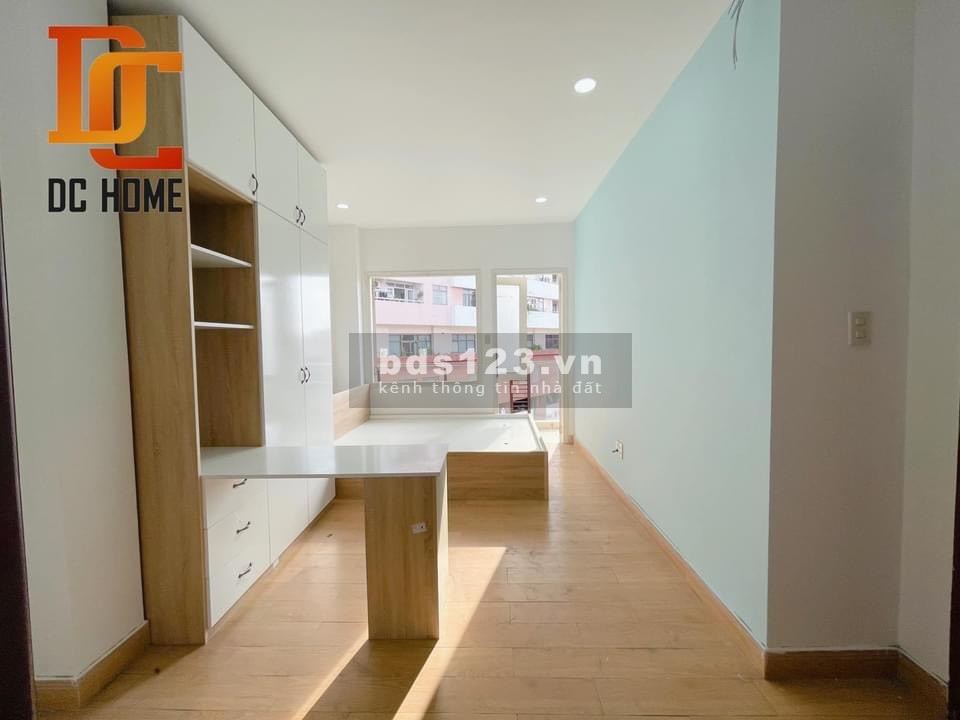 Cho thuê căn hộ mới tin 100% tại trung tâm quận 3