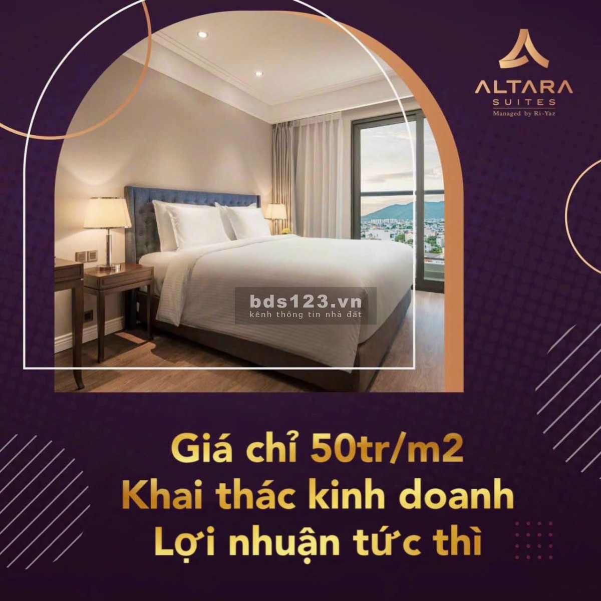 Hãy trở thành Nhà Đầu Tư thông minh ngay cùng với căn hộ mặt biển.