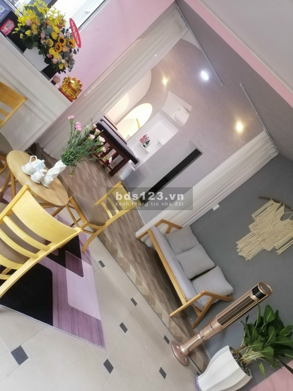 Chỉ 4,6 triệu phòng full nội thất + nhà biệt thự trung tâm Q. Bình Thạnh