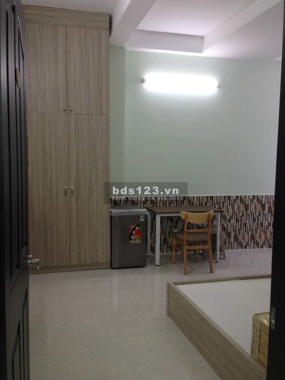 Chỉ 4,6 triệu phòng full nội thất + nhà biệt thự trung tâm Q. Bình Thạnh