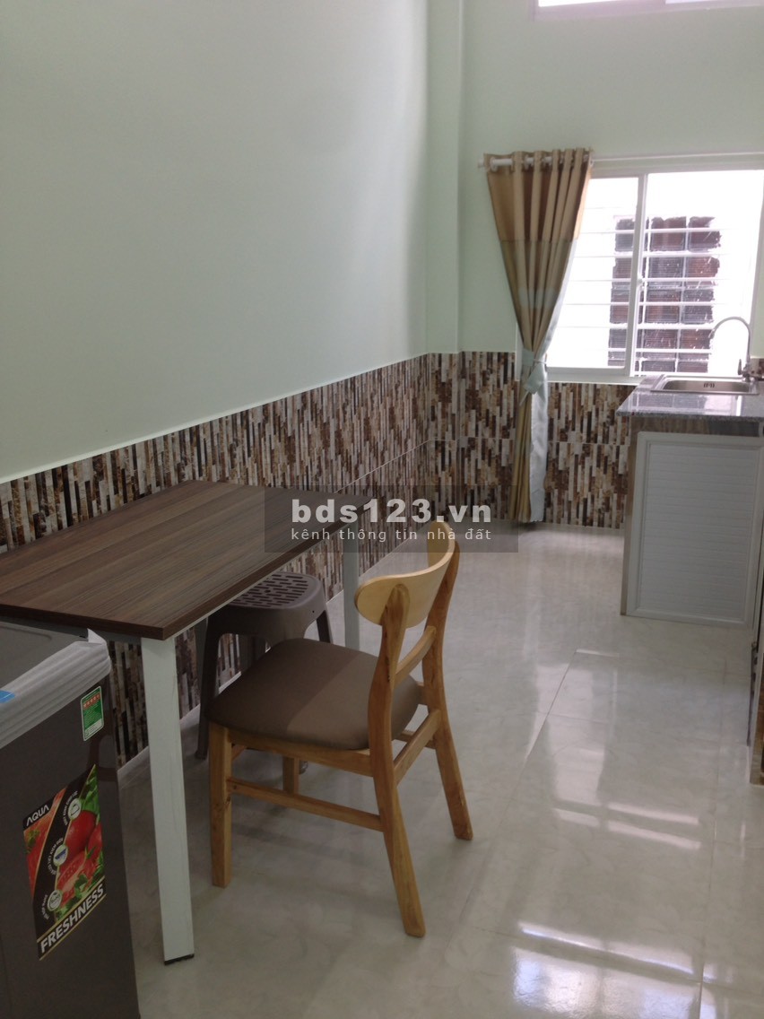 Chỉ 4,6 triệu phòng full nội thất + nhà biệt thự trung tâm Q. Bình Thạnh