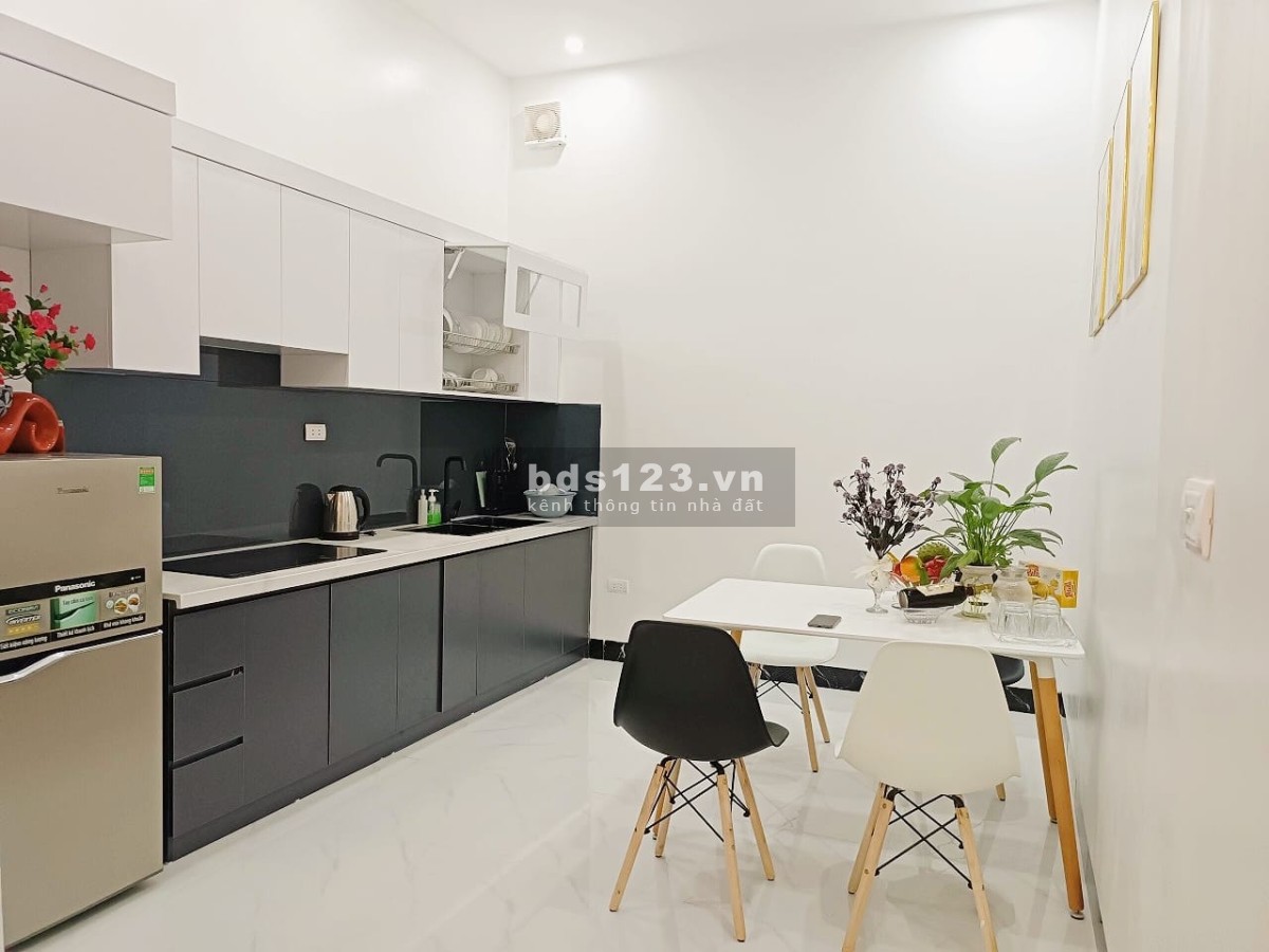 Bán nhà Tô Hiệu, Hà Đông, 5M ra ô tô, nội thất cao cấp, diện tích 50m2