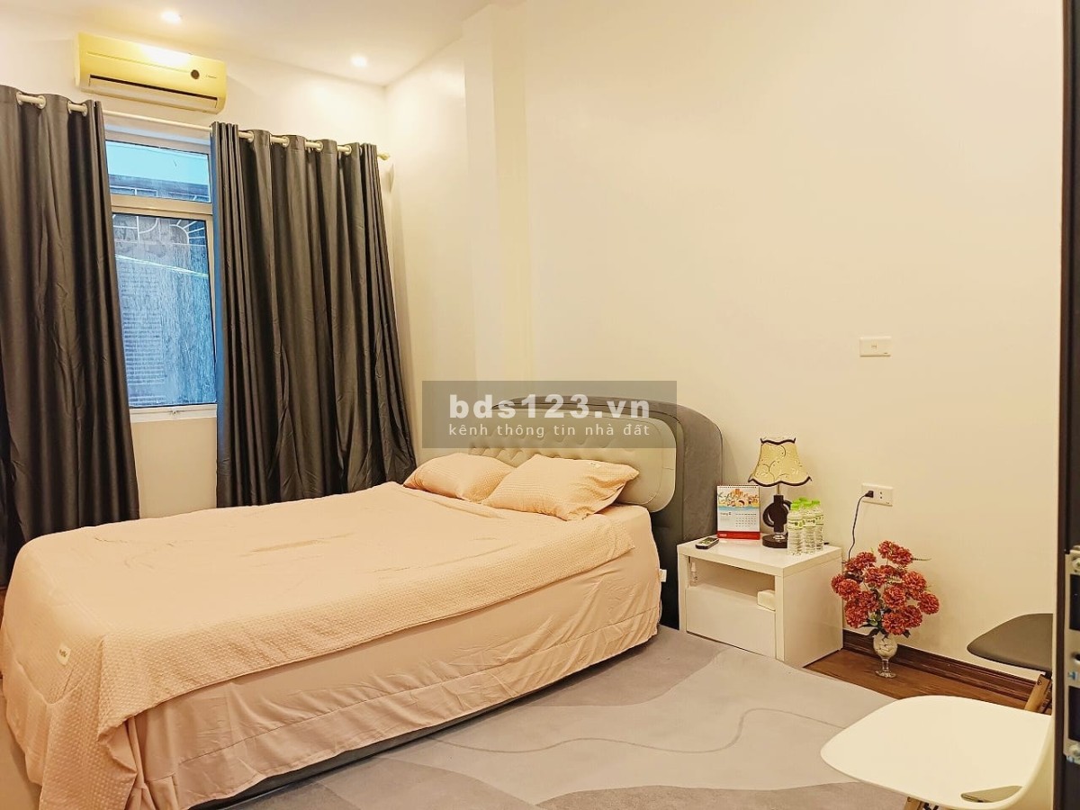 Bán nhà Tô Hiệu, Hà Đông, 5M ra ô tô, nội thất cao cấp, diện tích 50m2