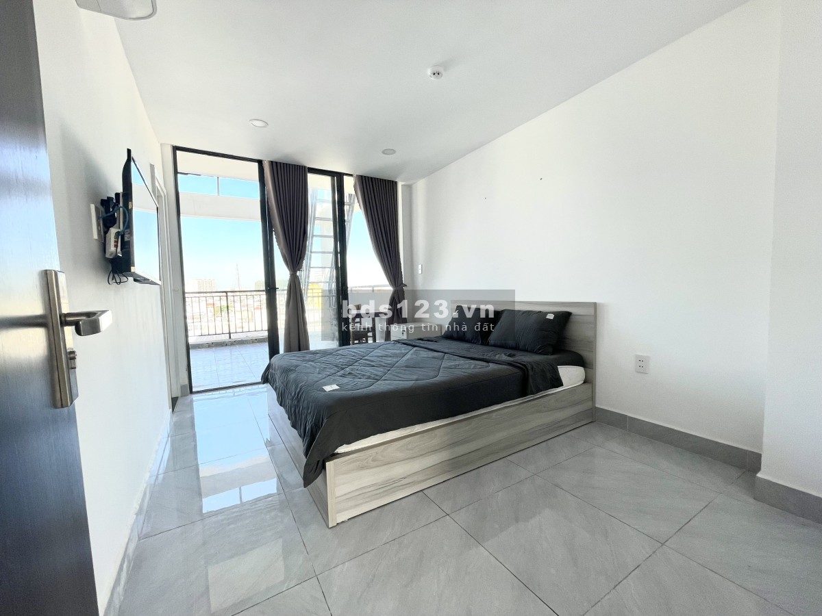 Cho thuê căn phòng penthouse tại Phan Văn Trị Bình Thạnh