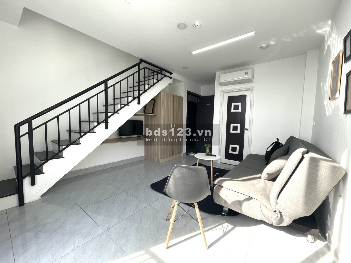 Cho thuê căn phòng penthouse tại Phan Văn Trị Bình Thạnh