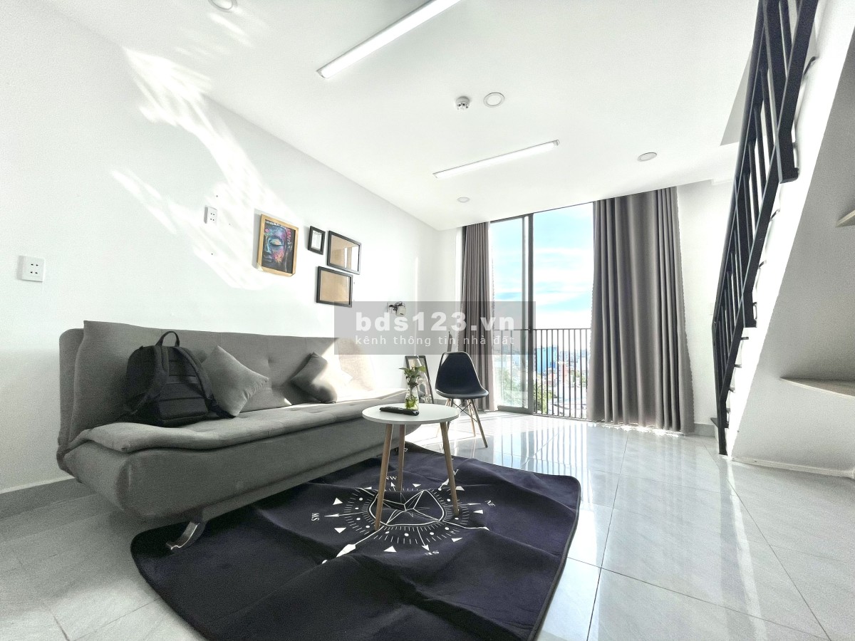 Cho thuê căn phòng penthouse tại Phan Văn Trị Bình Thạnh