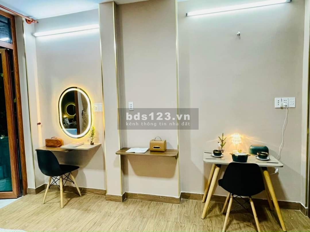 Trống căn hộ studio balvon cao cấp 26m2 - Lê Đức Thọ, phường 6, Gò Vấp