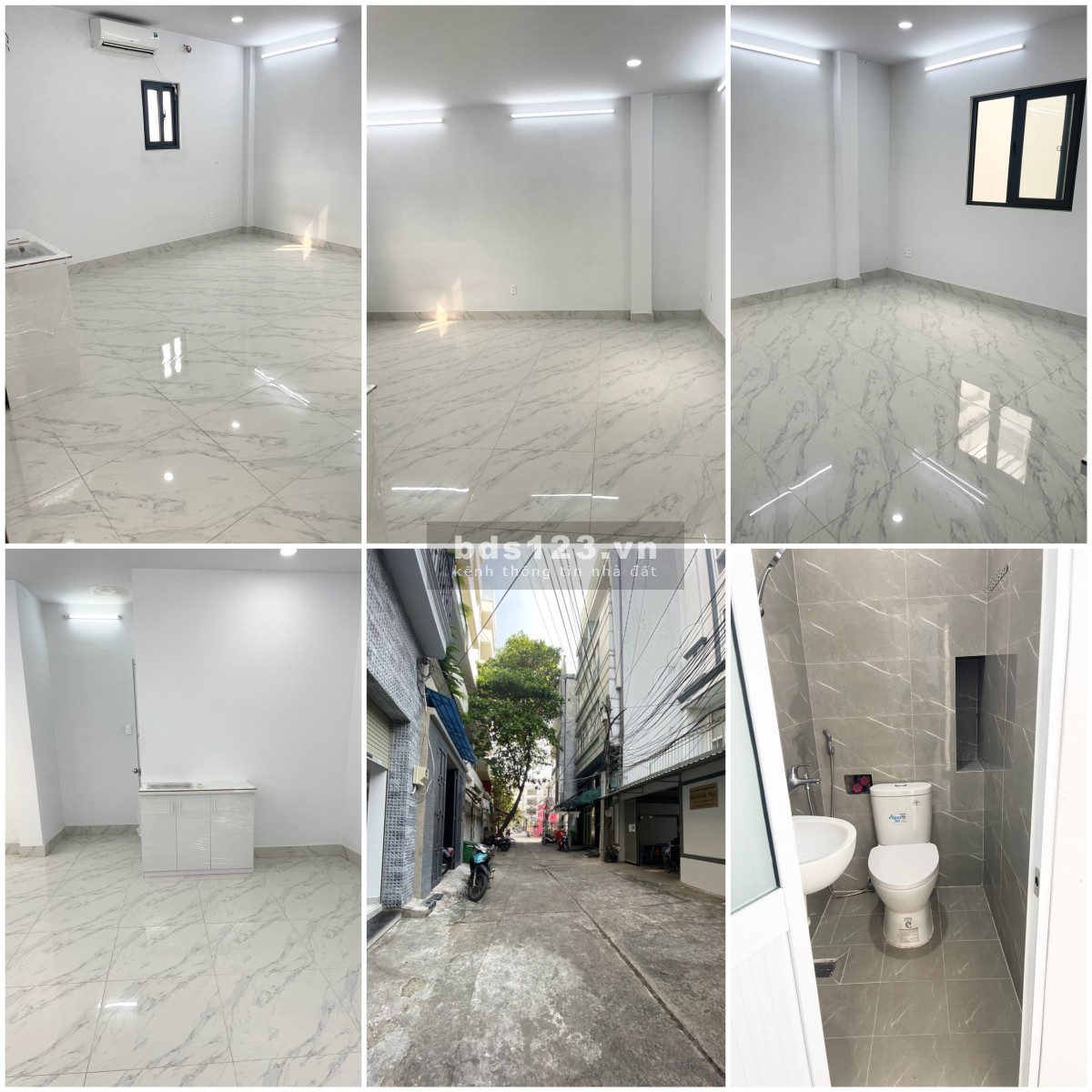 Chính chủ cho thuê phòng mới rộng 30m2 khu vip đường Út Tịch, Tân Bình chỉ 4 triệu 200k