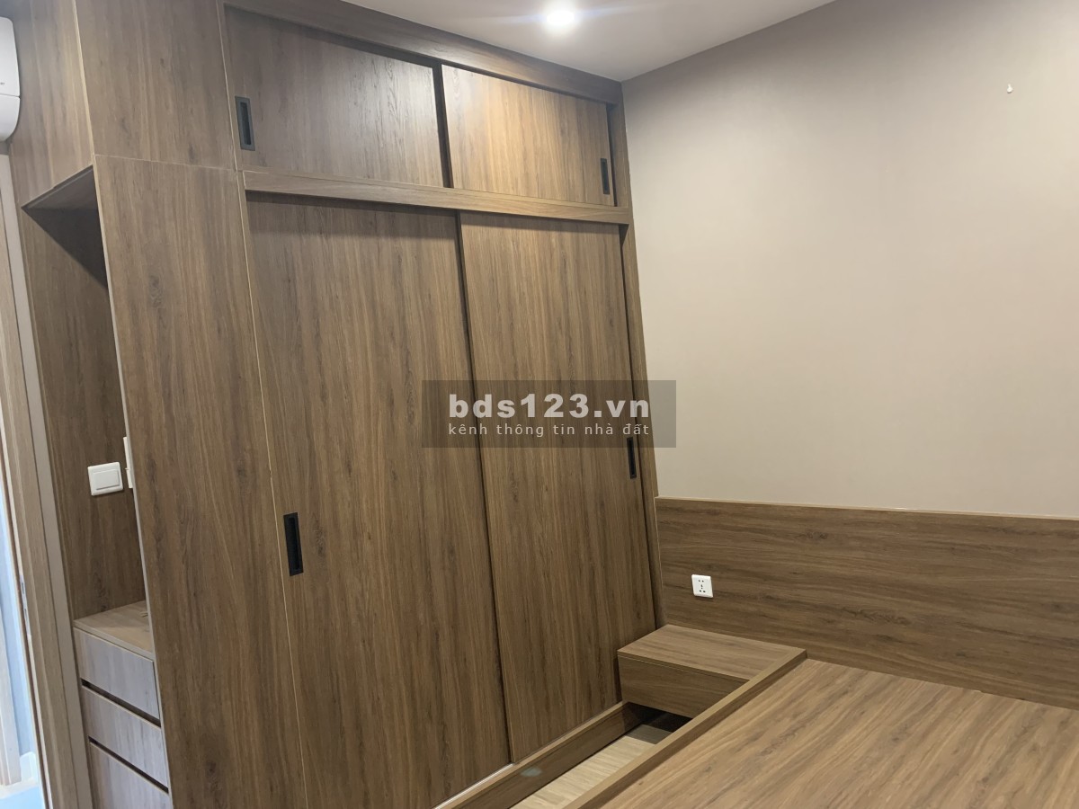 Cho thuê căn hộ 2PN+ full nội thất gỗ giá chỉ 8 triệu/ tháng