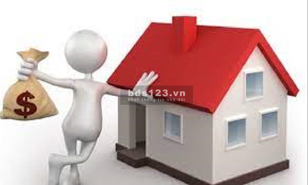 Bán căn nhà Quận 1 đường Cô Giang Phường cầu ông lãnh