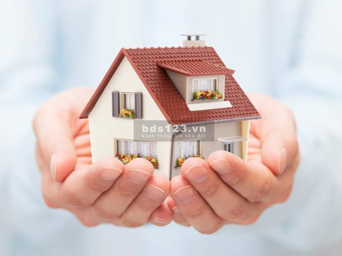 Bán căn nhà Quận 1 đường Cô Giang Phường cầu ông lãnh