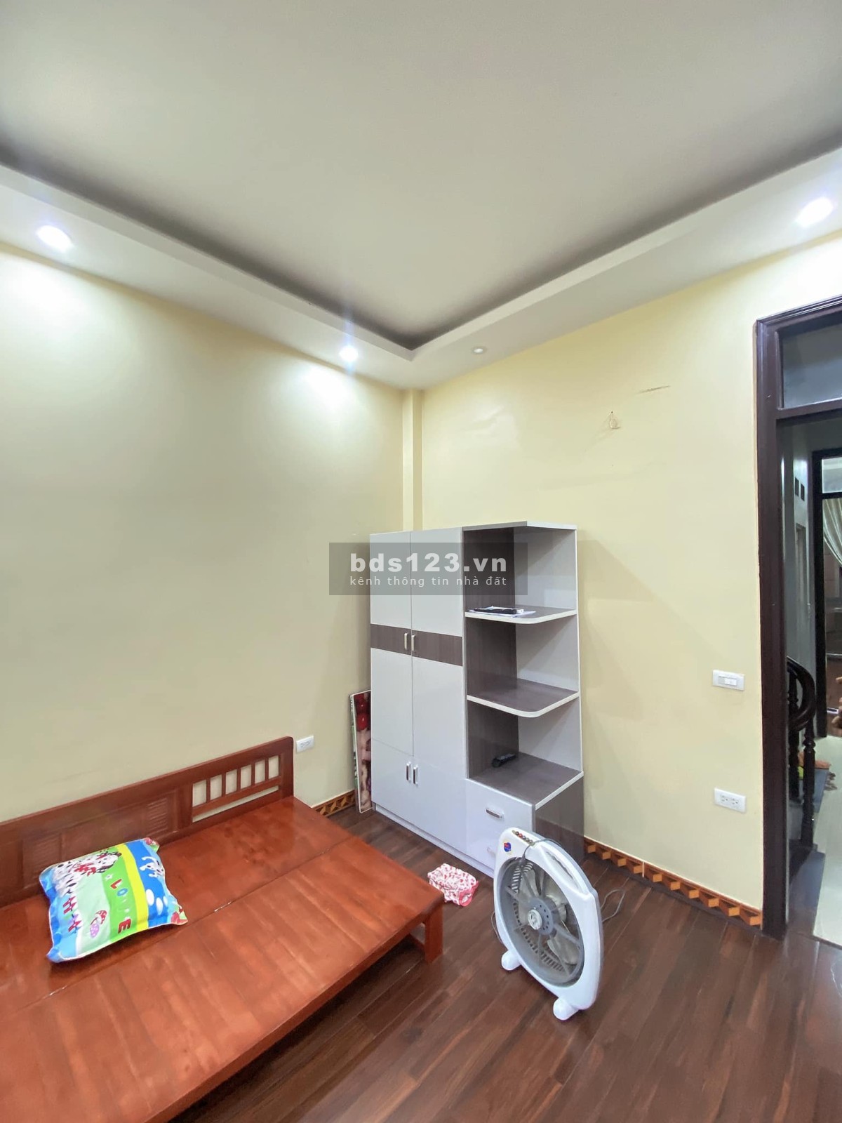 Bán nhà 61 Bằng Liệt Linh Đàm - Diện tích 35M 4 tầng - Chỉ 3.1 tỷ