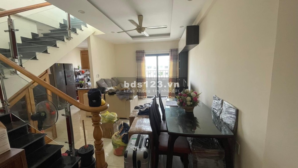 Bán căn hộ sân vườn 131m² Tecco Town giá 2 tỷ 500 chính chủ, bao hết phí tại Bình Tân