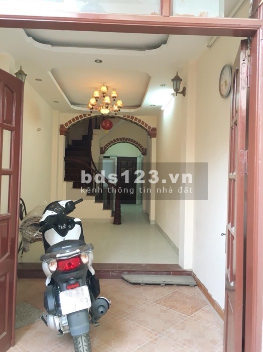 Bán nhà Bùi Xương Trạch 36m2x 4T, MT 3m giá 3,5 tỷ