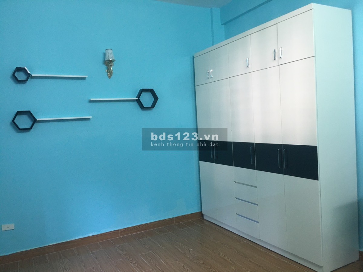 Cho thuê căn hộ 4 ngủ, khu đô thị Mễ Trì Hạ, 115m2, 12.5tr