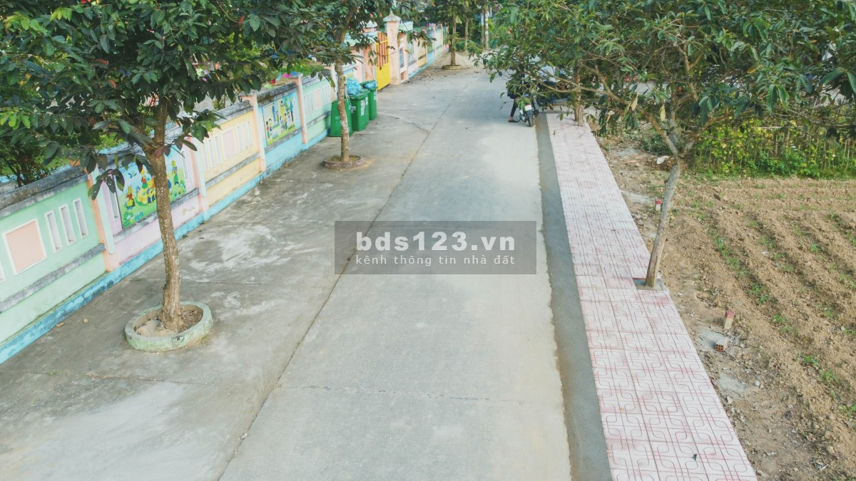 Bán đất sổ đỏ Điện Bàn cắt lỗ còn 790 triệu, diện tích 128m² ngân hàng cho vay 50% LH: 0918852552