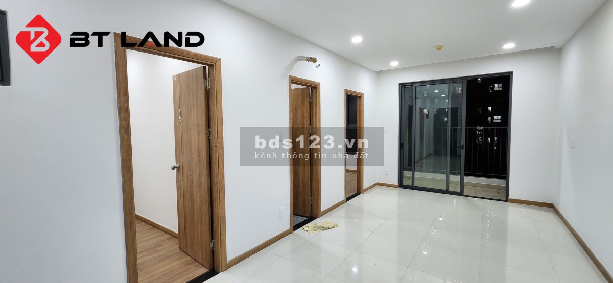 Kẹt tiền bán căn hộ Bcons Miền Đông - 2PN 2WC - 53m2 - 1 tỷ 570tr (bao trọn phí sang tên sổ hồng)