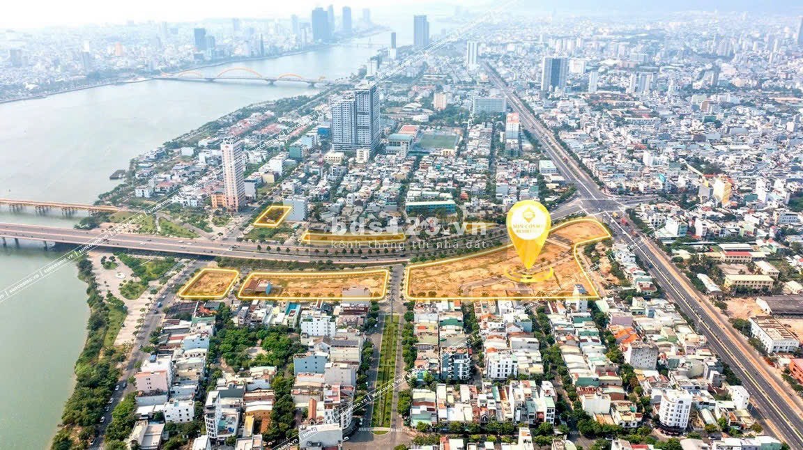 Chính thúc mở bán căn hộ cao cấp Toà P2 Sát Sông Hàn tại Sun Cosmo Đà Nẵng