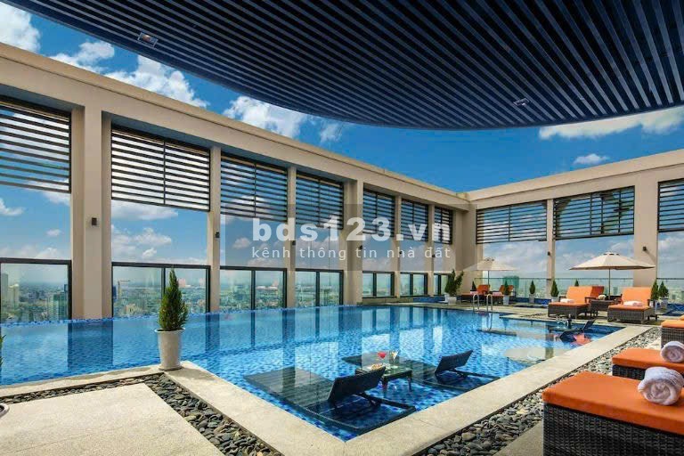 Chính chủ ngộp bank bán căn hộ view biển tầng cao ,sở hữu lâu dài , full nội thất vào ở ngay
